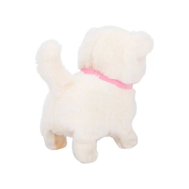 Cute Dog Cookie with Sound and Motion