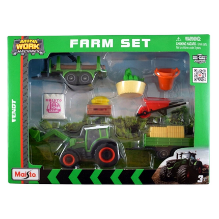 Maisto Farm Set Small