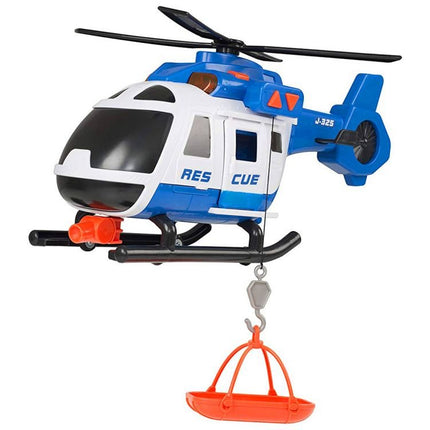 Teamsterz Fire Rescue Helicopter