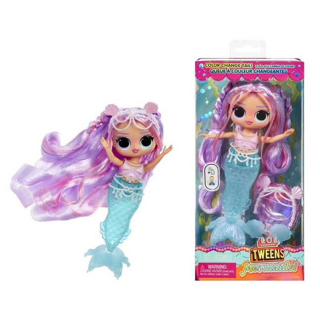 LOL Tweens Mermaid Dolls