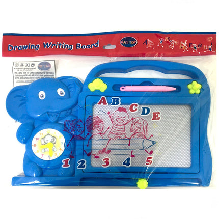 Elephant Figured Sliding Writing Board