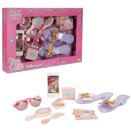 Fashion Girl Accessory Fashion Set