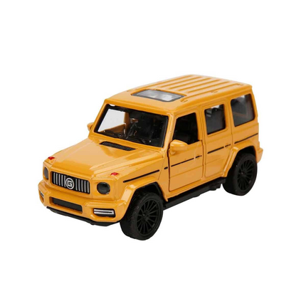 1:43 Maxx Wheels Premium SUV Car 10 cm