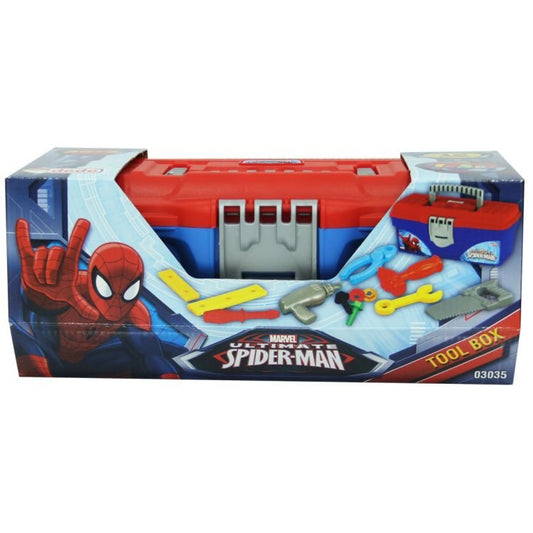 Dede Spider-Man Toolbox
