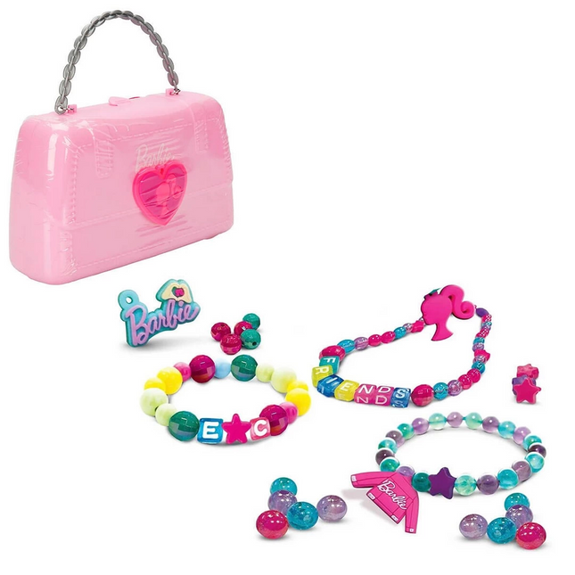 Barbie Fashion Jewelry Bag