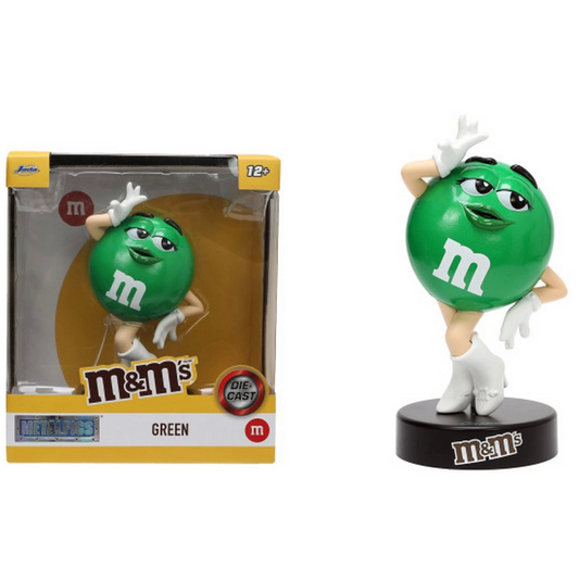 Jada M&MS Green Figure