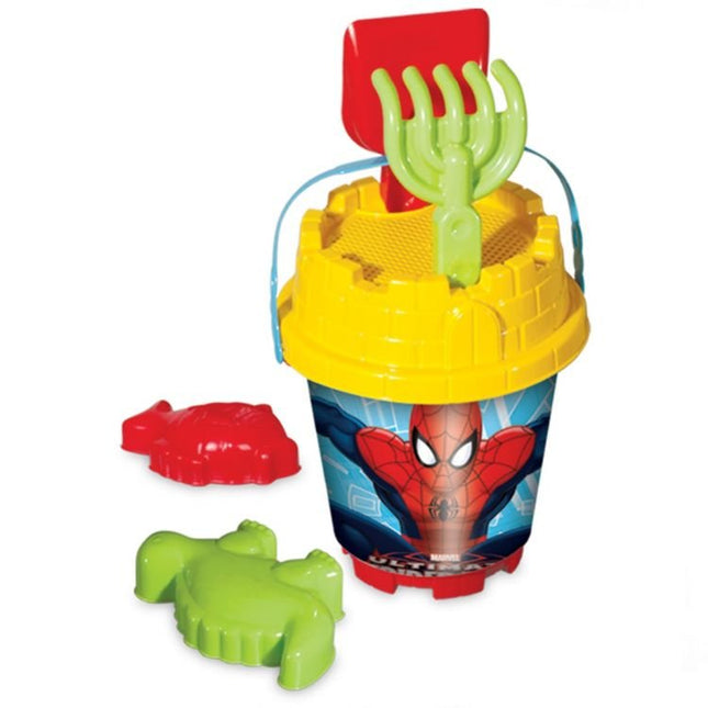 Dede Spiderman Medium Bucket