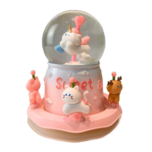 Snow Globe Medium LLM-HDY0311