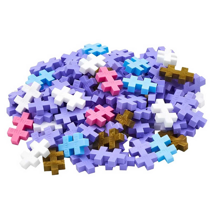 Plus-Plus Narwhale 100 Pieces 4239