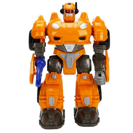 MARS Sound and Light Walking Robot S00040407