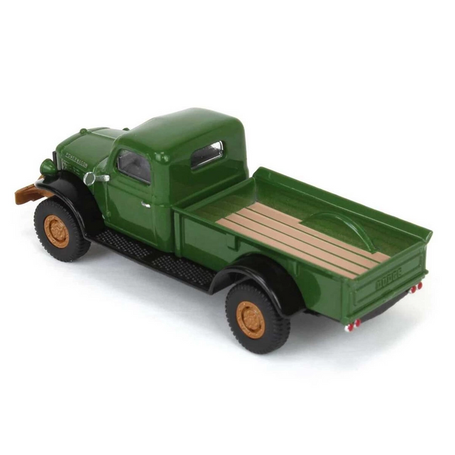 Greenlight 1/64 Hollywood Series 42- 1947 Dodge Power Wagon