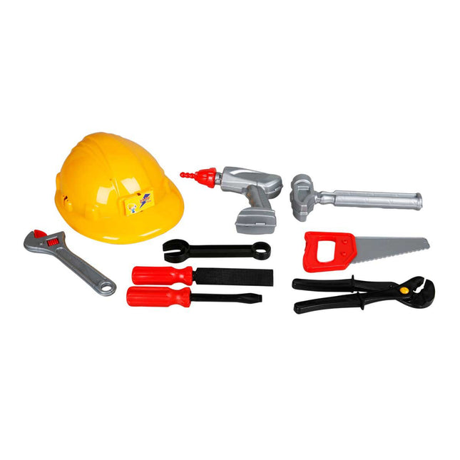 Tool Set Net Repair Kit 9 Pieces