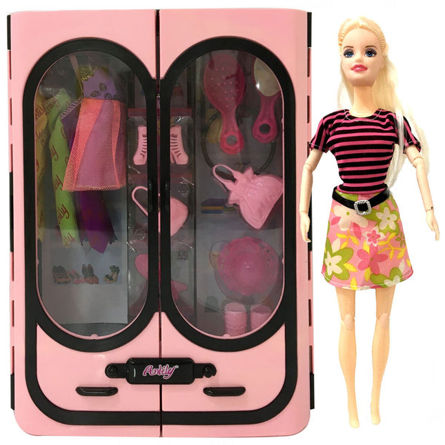 My Stylish Closet with Baby Accessories