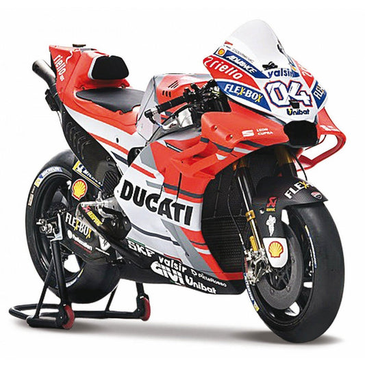 Maisto 1:18 2018 Ducati Demosedici Andrea Dovizioso Motorcycle