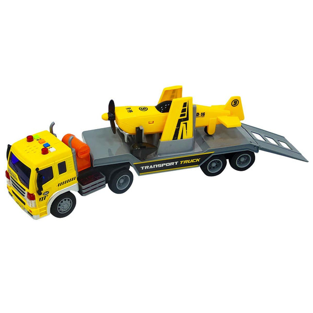 Sunman Maxx Wheels Aircraft Carrier Truck