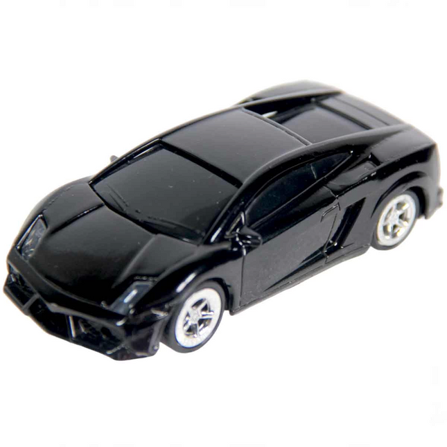 Metal Pull Back Car TOY-32