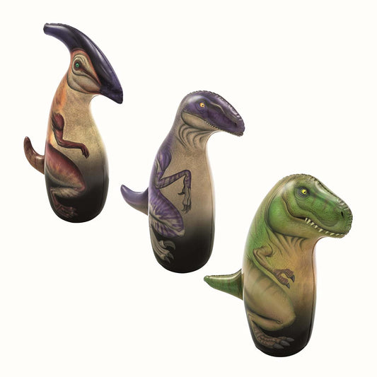Bestway Dinosaur Hacı Yatmaz 112 cm