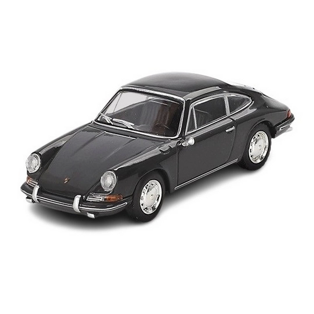 Mini GT 1/64 Porsche 911 1964 Slate Gray