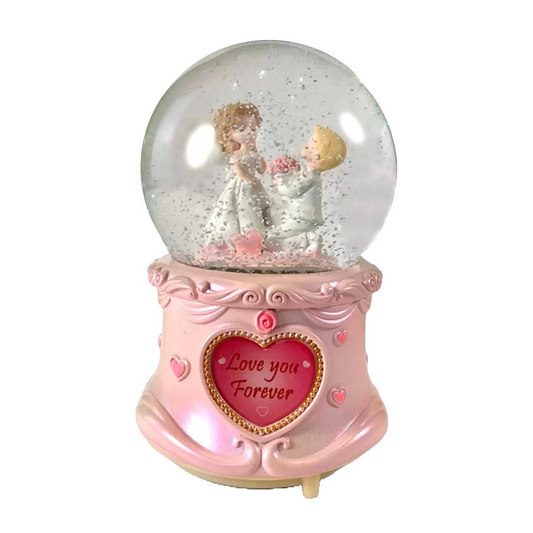 Snow Globe LLM-HDY0197