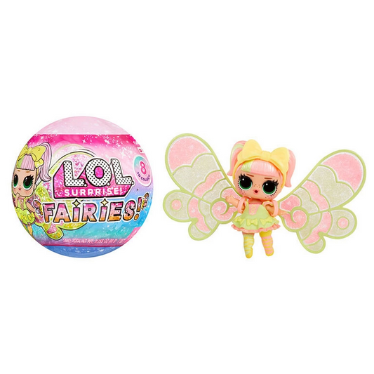 LOL Tots Surprise Fairy Dolls