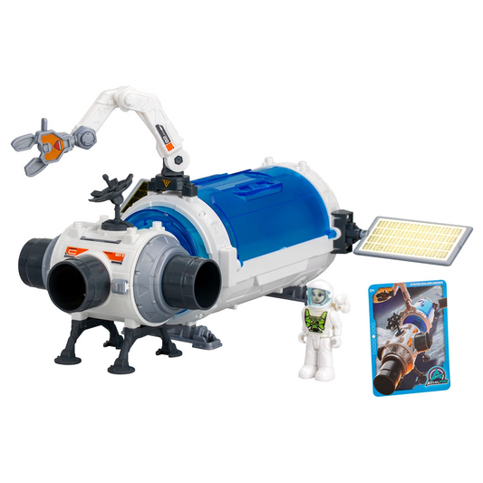 Silverlit Astropod Lunar Construction Mission