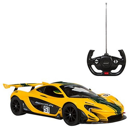Rastar Remote Control 1:14 Mclaren P1 GTR