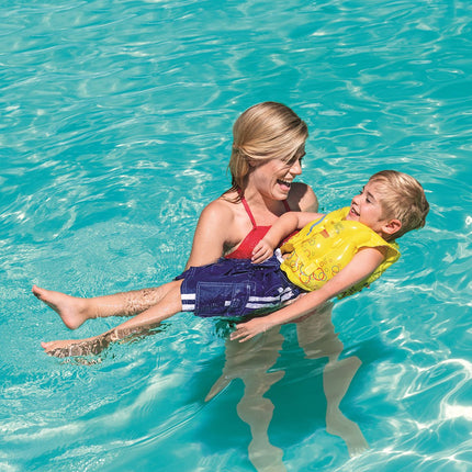 Bestway 32069 Tropical Patterned Life Jacket