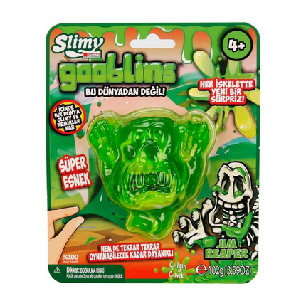 Slimy Gooblings Slime