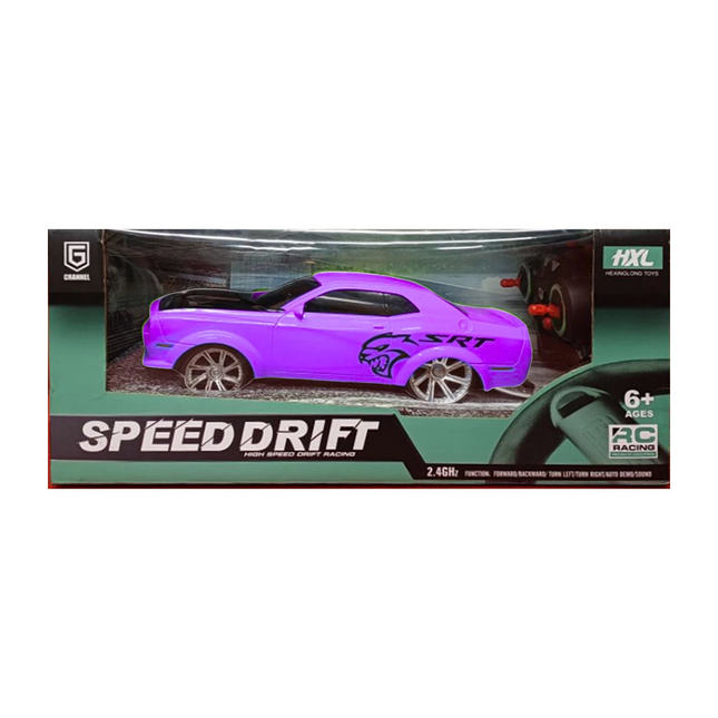 Charged Drifting Classic Remote Control Car
