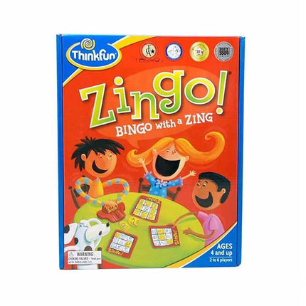 Zingo English 7700