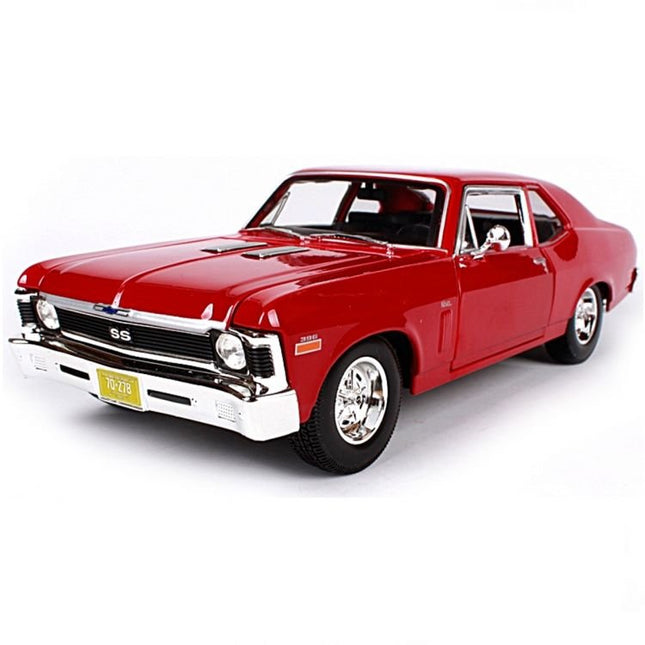 1:18 Maisto 1970 Chevrolet Nova SS