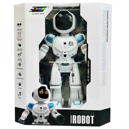 K30 Remote Control Smart Robot