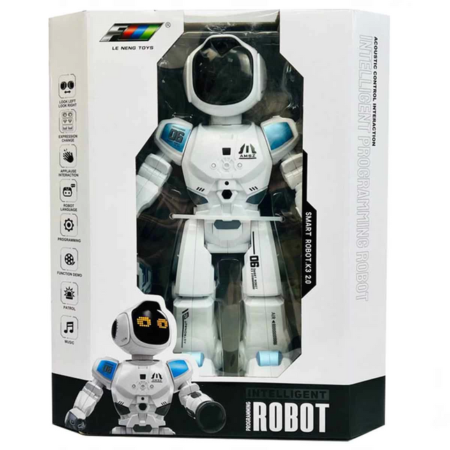 K30 Remote Control Smart Robot