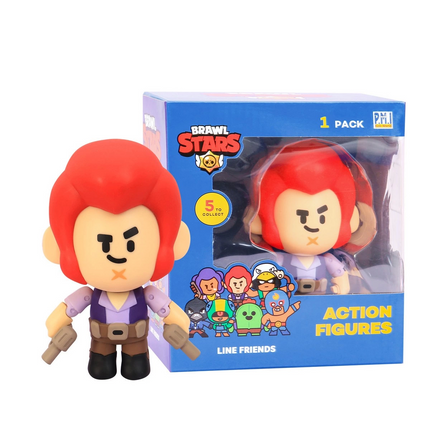 Brawl Stars Single Action Figure