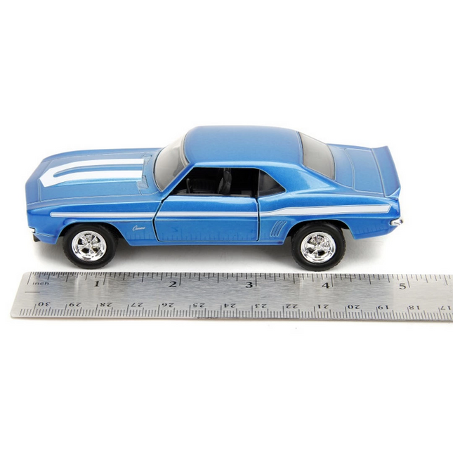 Jada 1/32 F&amp;F Legacy Series Twin Pack W2/0