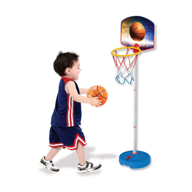 Dede Small Pedestal Basketball Hoop