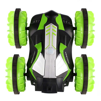 Vanguard Amphibious Acrobat Remote Control 4x4 Car