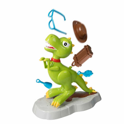 T-Rex Tantrum Naughty T-Rex Game