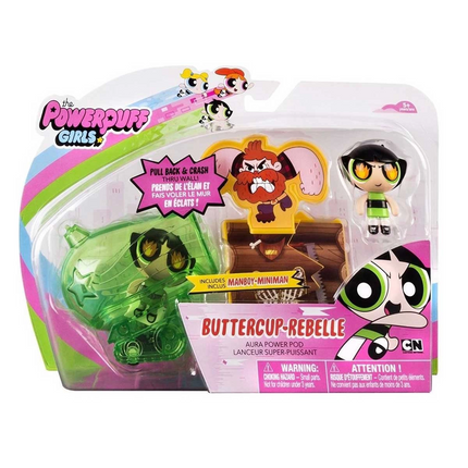 Powerpuff Girls Aura Toolkit 22316