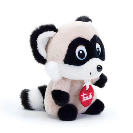 Trudi Plush Friend Raccoon 15 cm