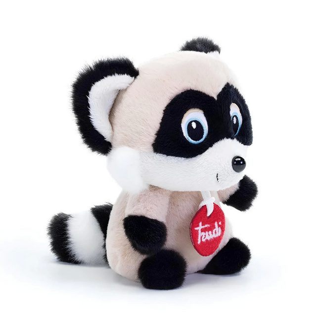 Trudi Plush Friend Raccoon 15 cm
