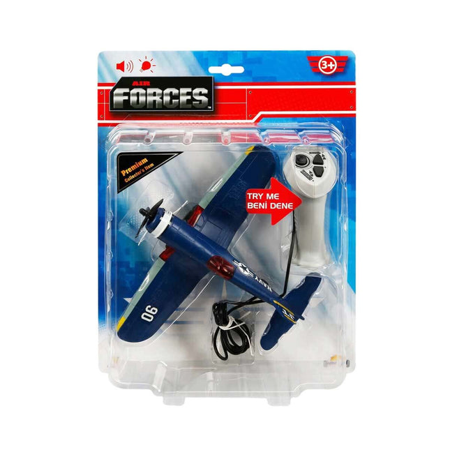 Air Force Sound and Light Aircraft