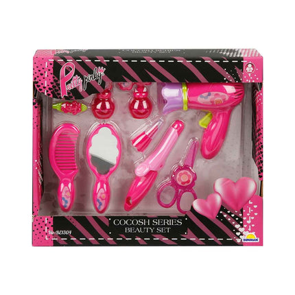 Cocosh Series Mini Beauty Set with Accessories