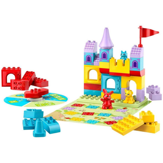 LEGO DUPLO Hopsy's Castle Game 10450