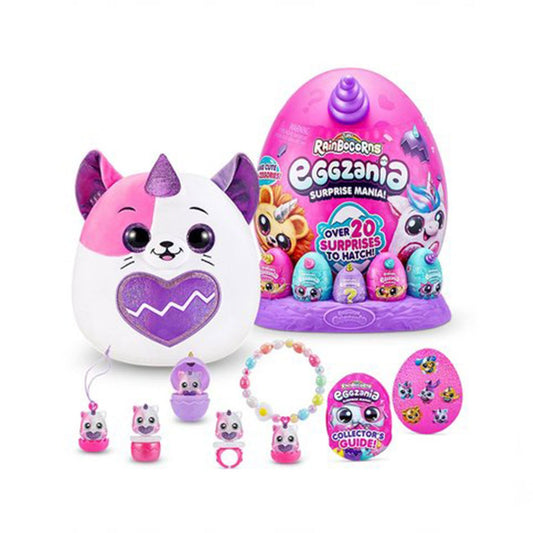 Rainbocorns Eggzania Surprise Package