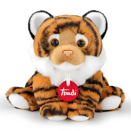 Plush Puppy Tiger