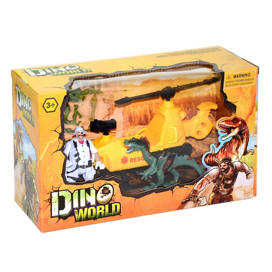 Dinosaur Set in Box
