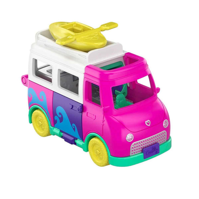 Polly Pocket Pollyville Tools