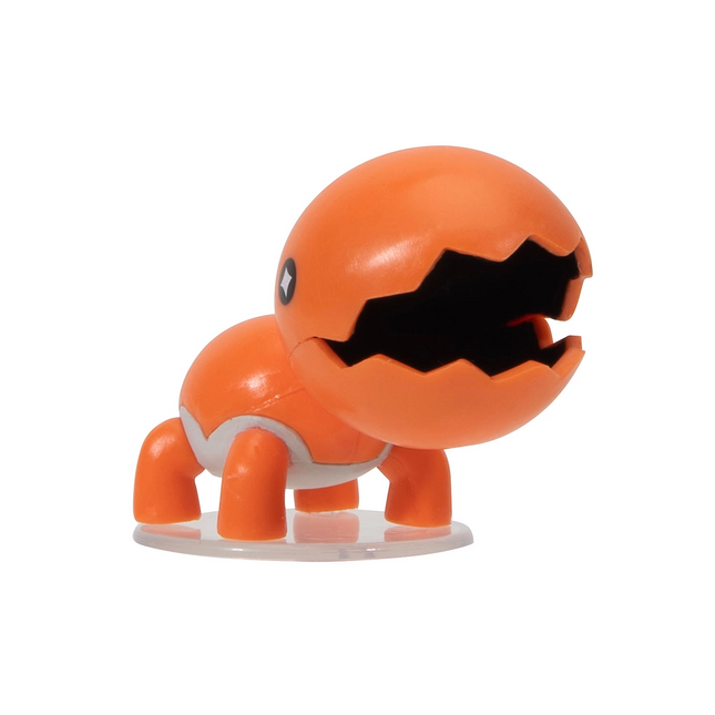 Pokemon Surprise Attack Game Set Trapinch + Nest Ball