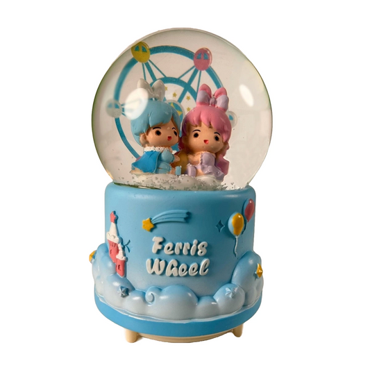 Snow Globe LLM-HDY0203